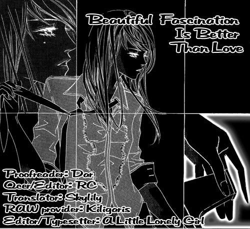 Seduction More Beautiful Than Love Chapter 3.2 page 26 - Chapter 3.2