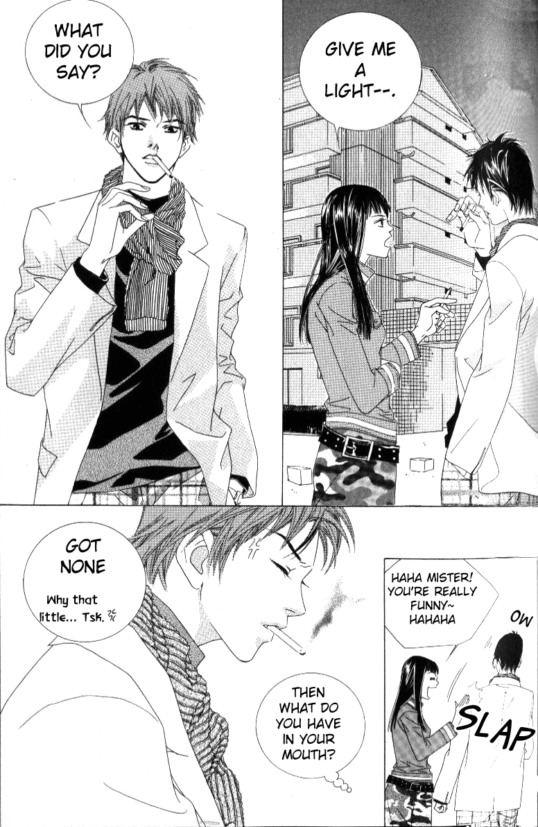 Seduction More Beautiful Than Love Chapter 3.2 page 3 - Chapter 3.2