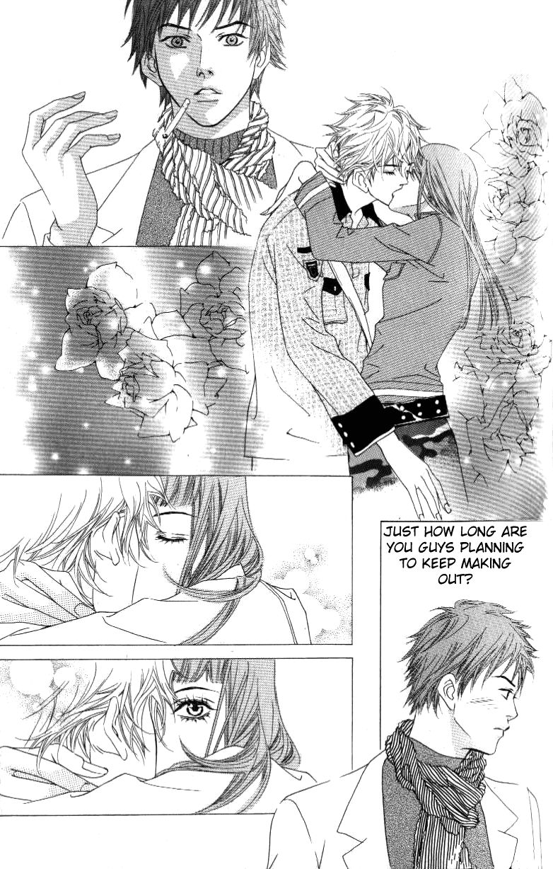 Seduction More Beautiful Than Love Chapter 3.2 page 7 - Chapter 3.2