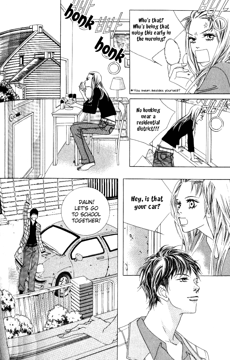 Seduction More Beautiful Than Love Chapter 4 page 10 - Chapter 4
