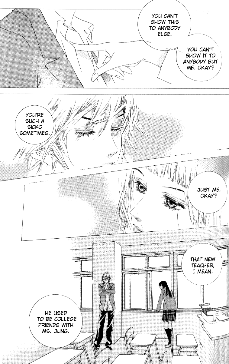 Seduction More Beautiful Than Love Chapter 4 page 17 - Chapter 4