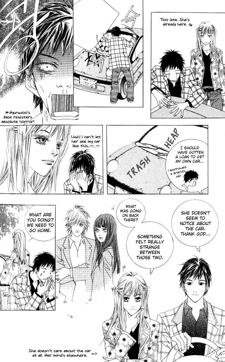 Seduction More Beautiful Than Love Chapter 4 page 22 - Chapter 4