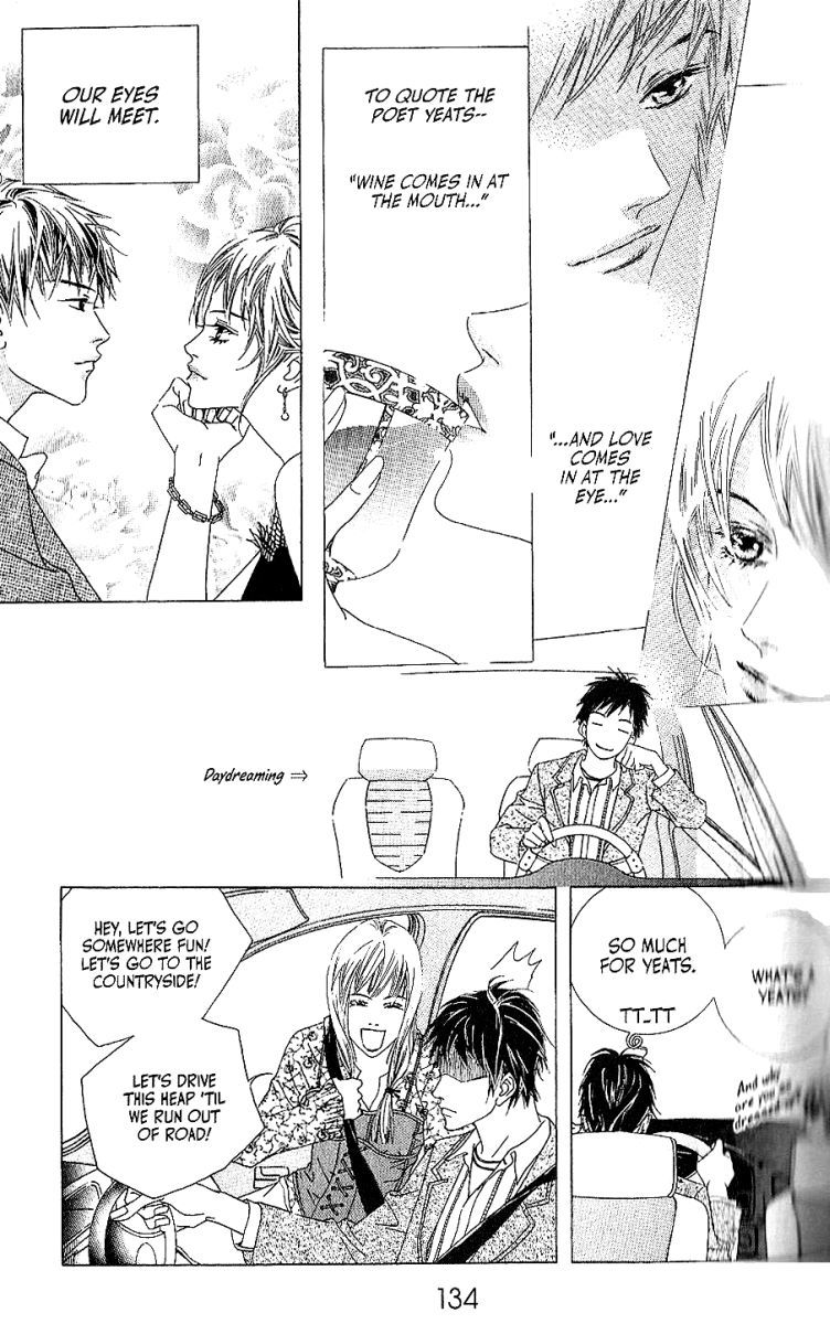 Seduction More Beautiful Than Love Chapter 4 page 31 - Chapter 4