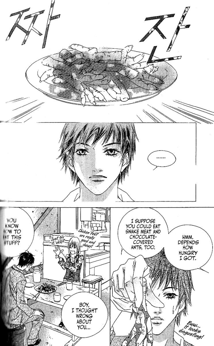 Seduction More Beautiful Than Love Chapter 4 page 34 - Chapter 4