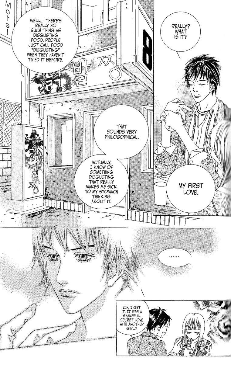 Seduction More Beautiful Than Love Chapter 4 page 35 - Chapter 4