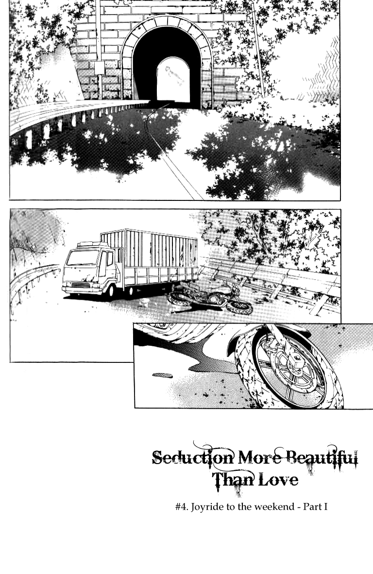 Seduction More Beautiful Than Love Chapter 4 page 4 - Chapter 4