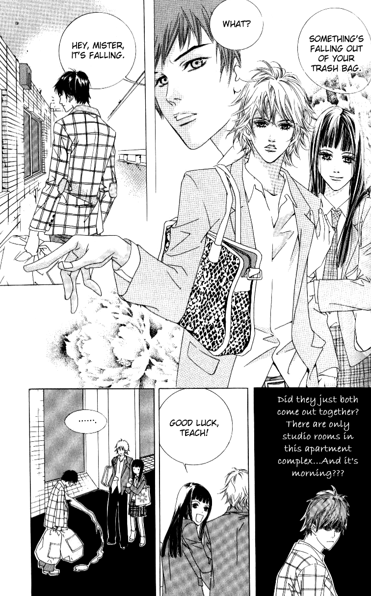 Seduction More Beautiful Than Love Chapter 4 page 9 - Chapter 4