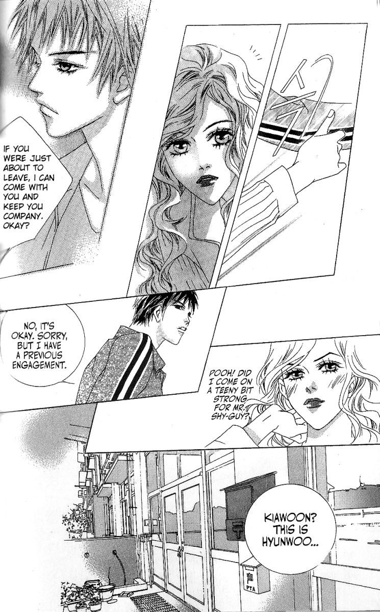 Seduction More Beautiful Than Love Chapter 5.1 page 13 - Chapter 5.1