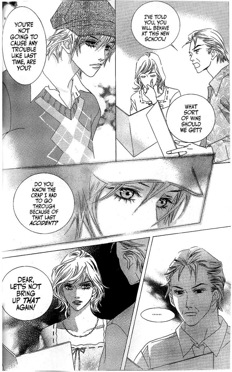 Seduction More Beautiful Than Love Chapter 5.1 page 17 - Chapter 5.1
