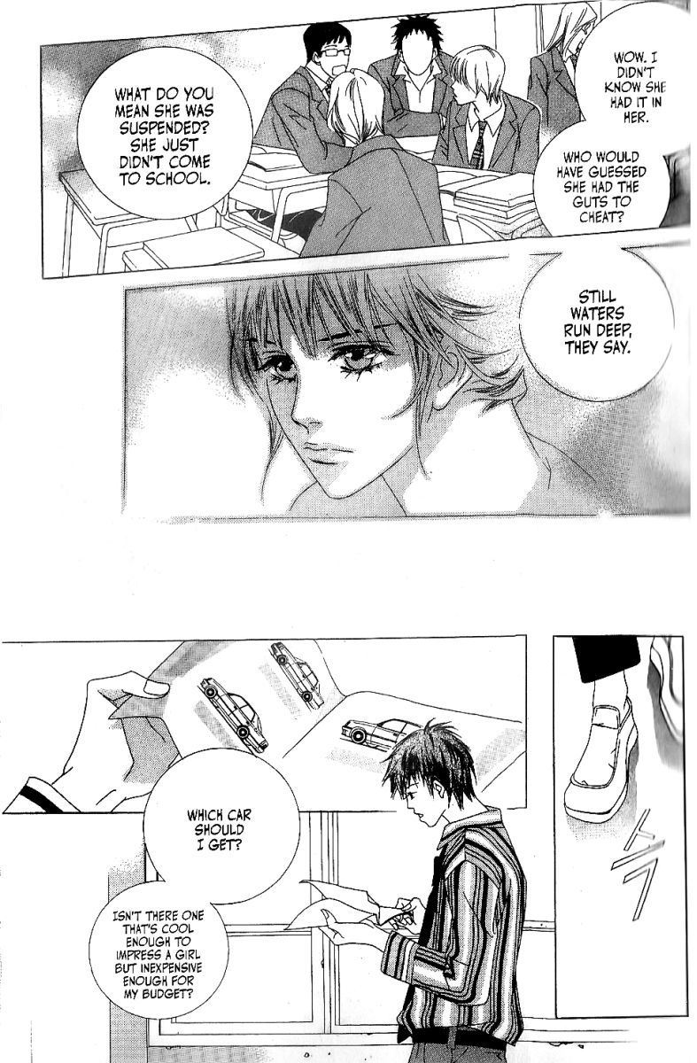 Seduction More Beautiful Than Love Chapter 5.1 page 24 - Chapter 5.1