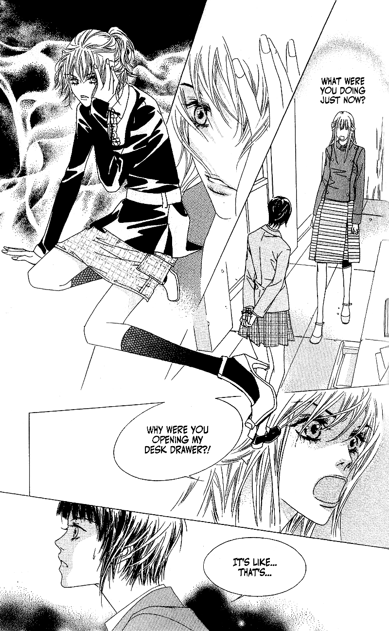 Seduction More Beautiful Than Love Chapter 5.2 page 10 - Chapter 5.2