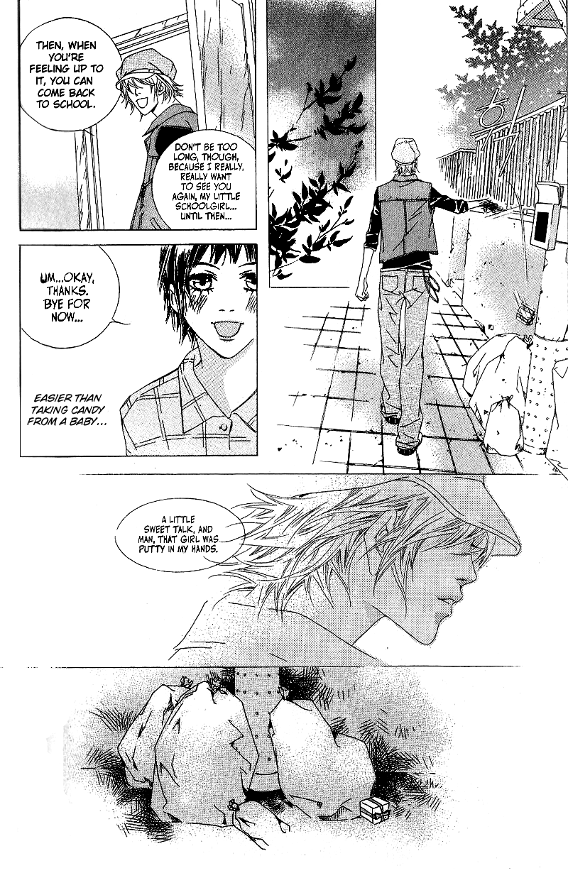 Seduction More Beautiful Than Love Chapter 5.2 page 29 - Chapter 5.2
