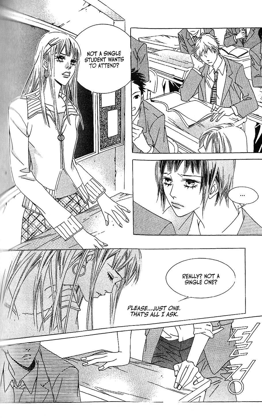 Seduction More Beautiful Than Love Chapter 6.1 page 16 - Chapter 6.1