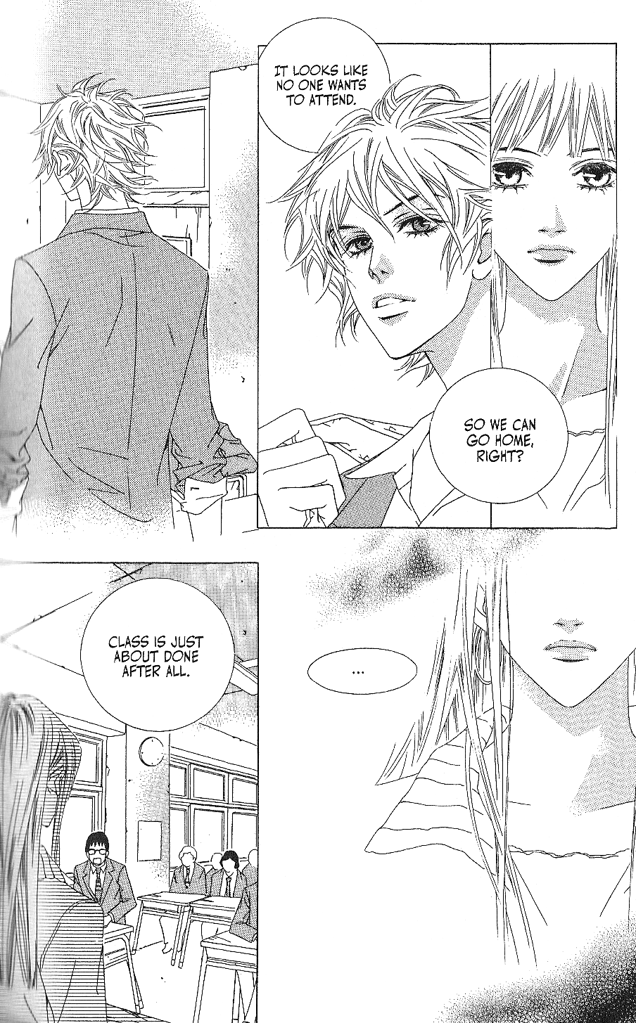 Seduction More Beautiful Than Love Chapter 6.1 page 18 - Chapter 6.1