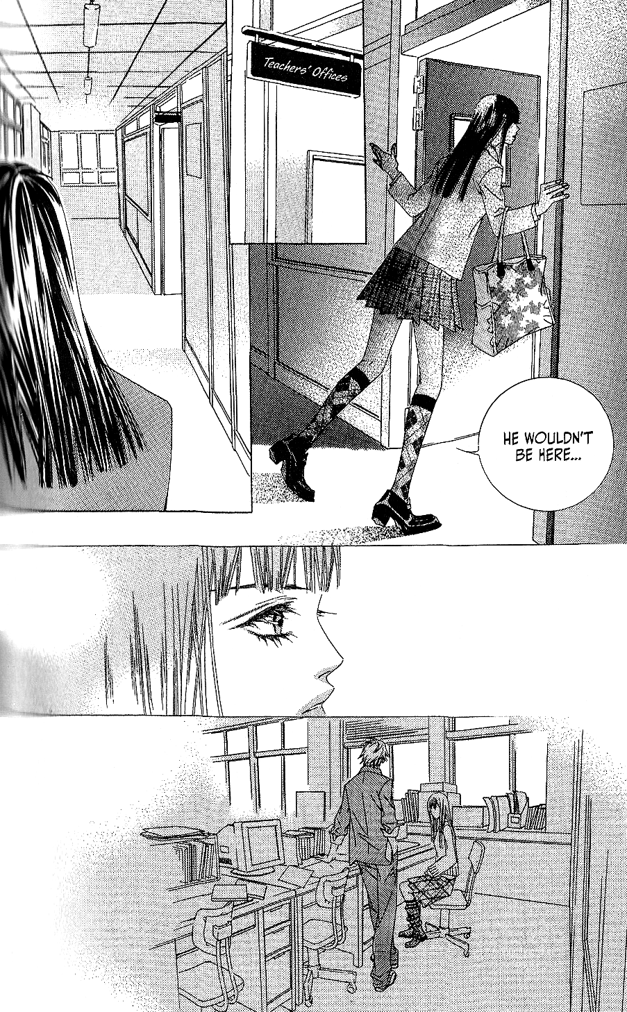 Seduction More Beautiful Than Love Chapter 6.1 page 24 - Chapter 6.1