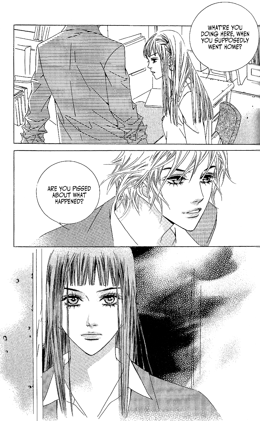 Seduction More Beautiful Than Love Chapter 6.1 page 25 - Chapter 6.1