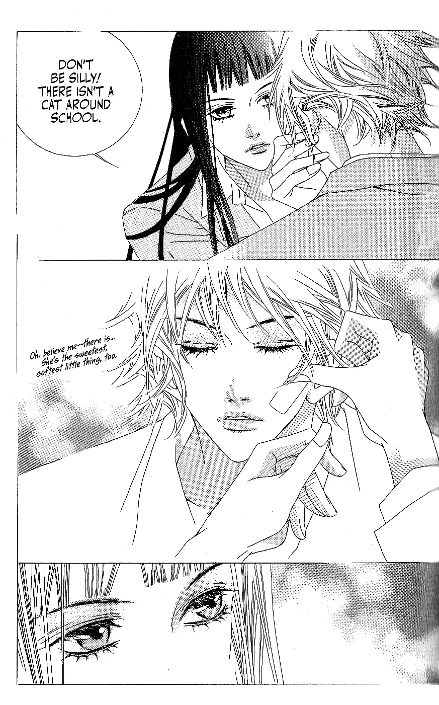 Seduction More Beautiful Than Love Chapter 6.2 page 13 - Chapter 6.2
