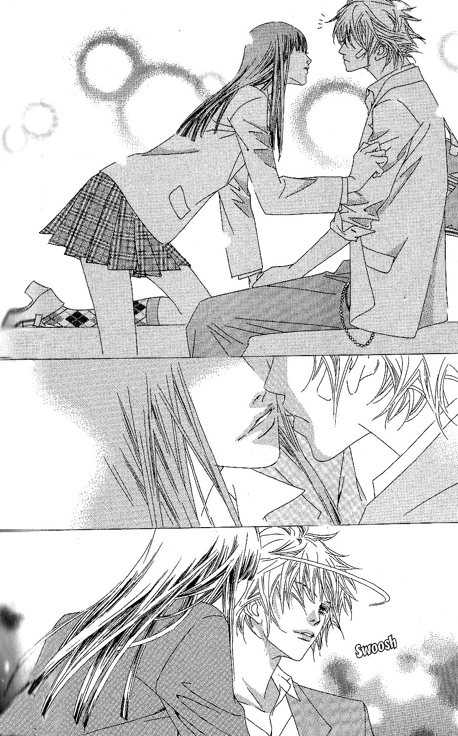 Seduction More Beautiful Than Love Chapter 6.2 page 14 - Chapter 6.2