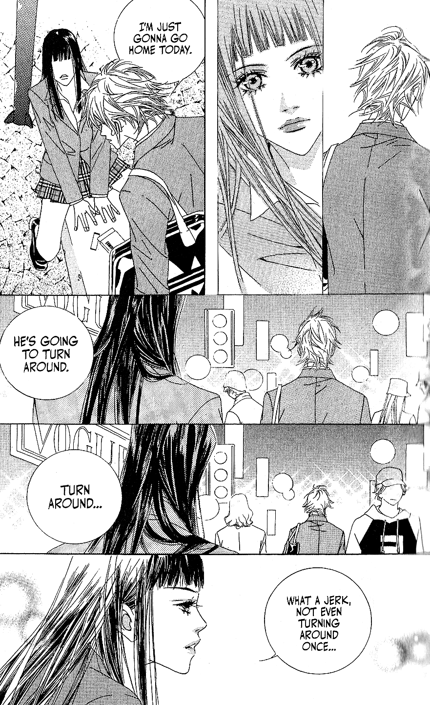 Seduction More Beautiful Than Love Chapter 6.2 page 15 - Chapter 6.2