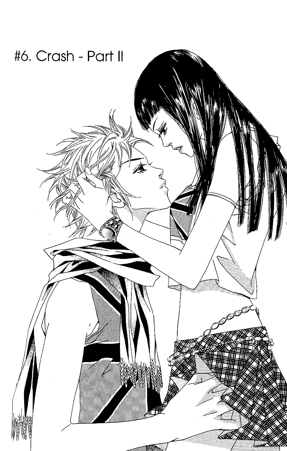 Seduction More Beautiful Than Love Chapter 6.2 page 2 - Chapter 6.2
