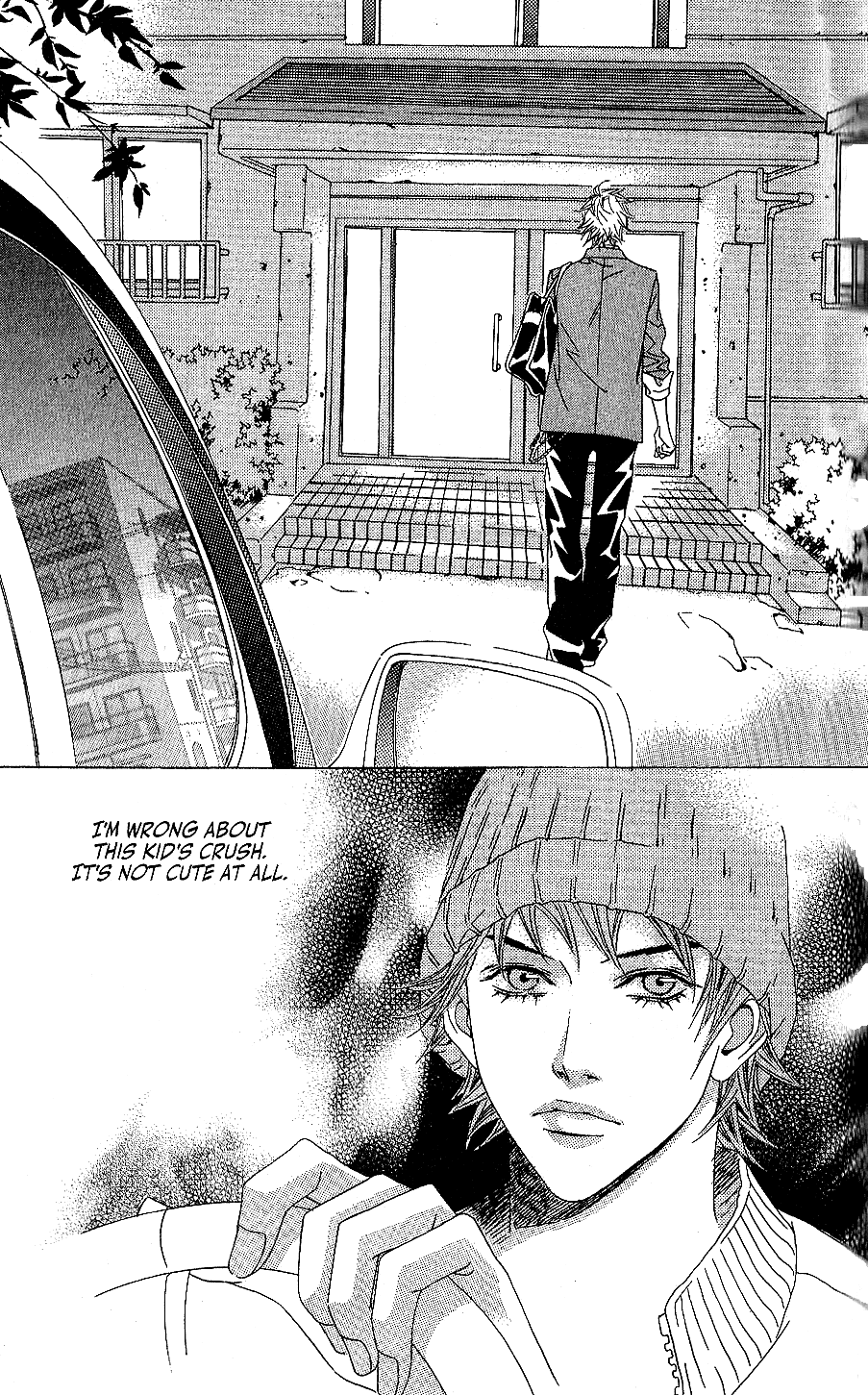 Seduction More Beautiful Than Love Chapter 6.2 page 25 - Chapter 6.2