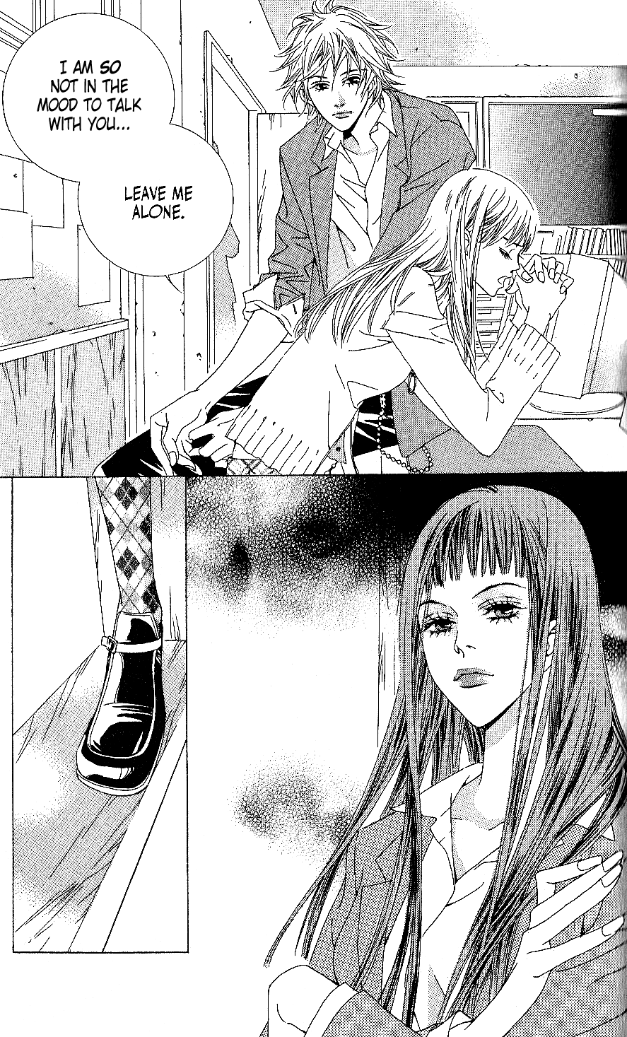 Seduction More Beautiful Than Love Chapter 6.2 page 3 - Chapter 6.2