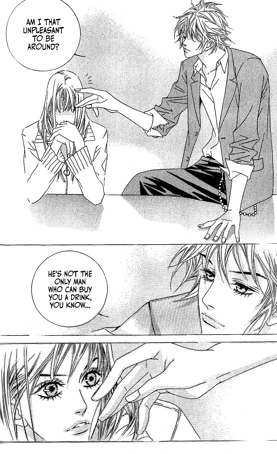 Seduction More Beautiful Than Love Chapter 6.2 page 4 - Chapter 6.2