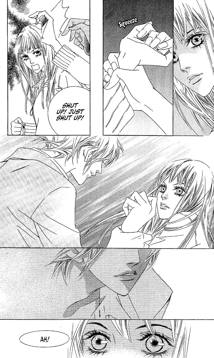 Seduction More Beautiful Than Love Chapter 6.2 page 5 - Chapter 6.2