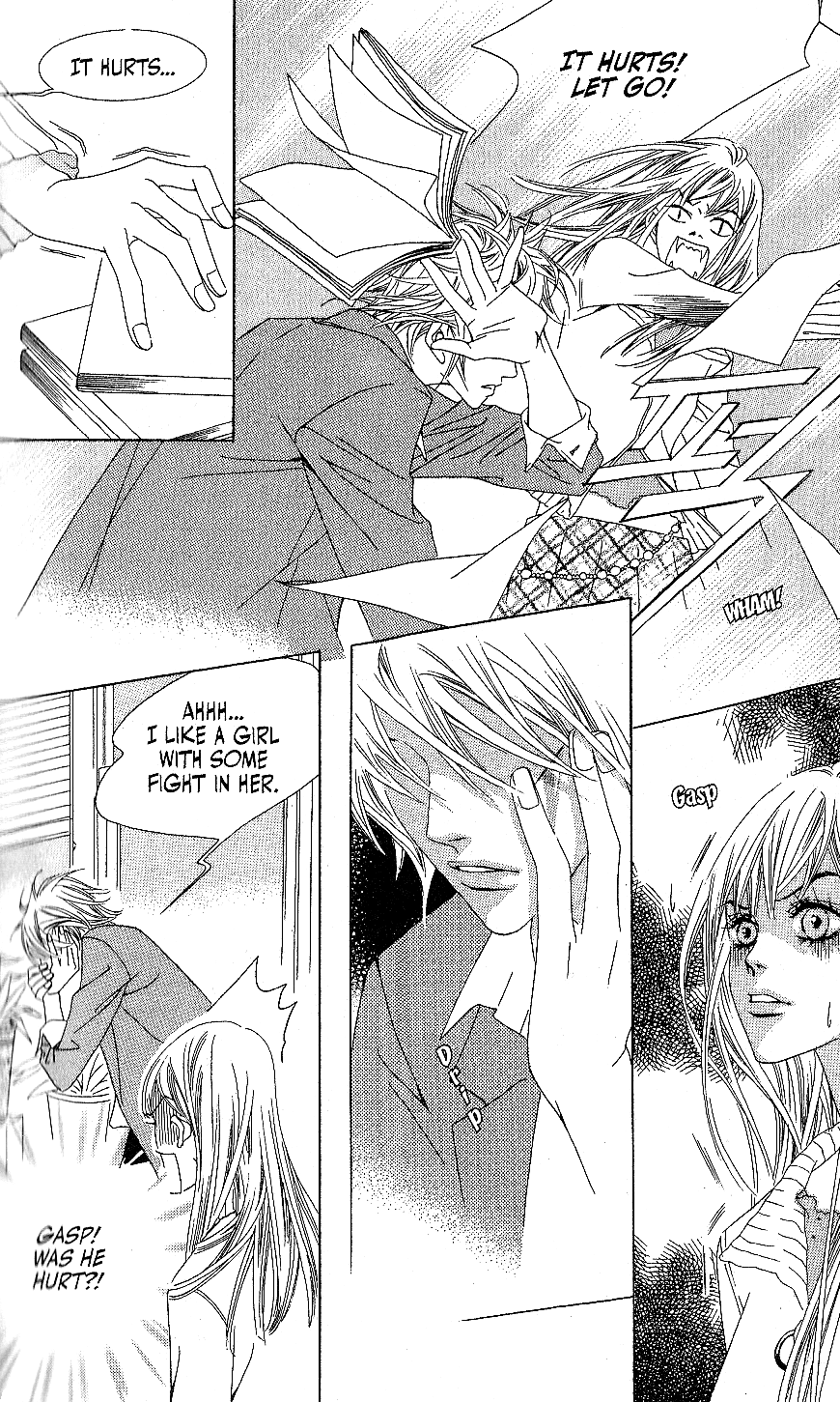 Seduction More Beautiful Than Love Chapter 6.2 page 6 - Chapter 6.2