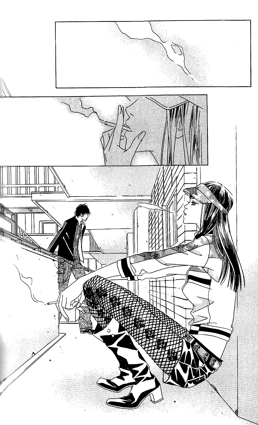 Seduction More Beautiful Than Love Chapter 7.1 page 10 - Chapter 7.1