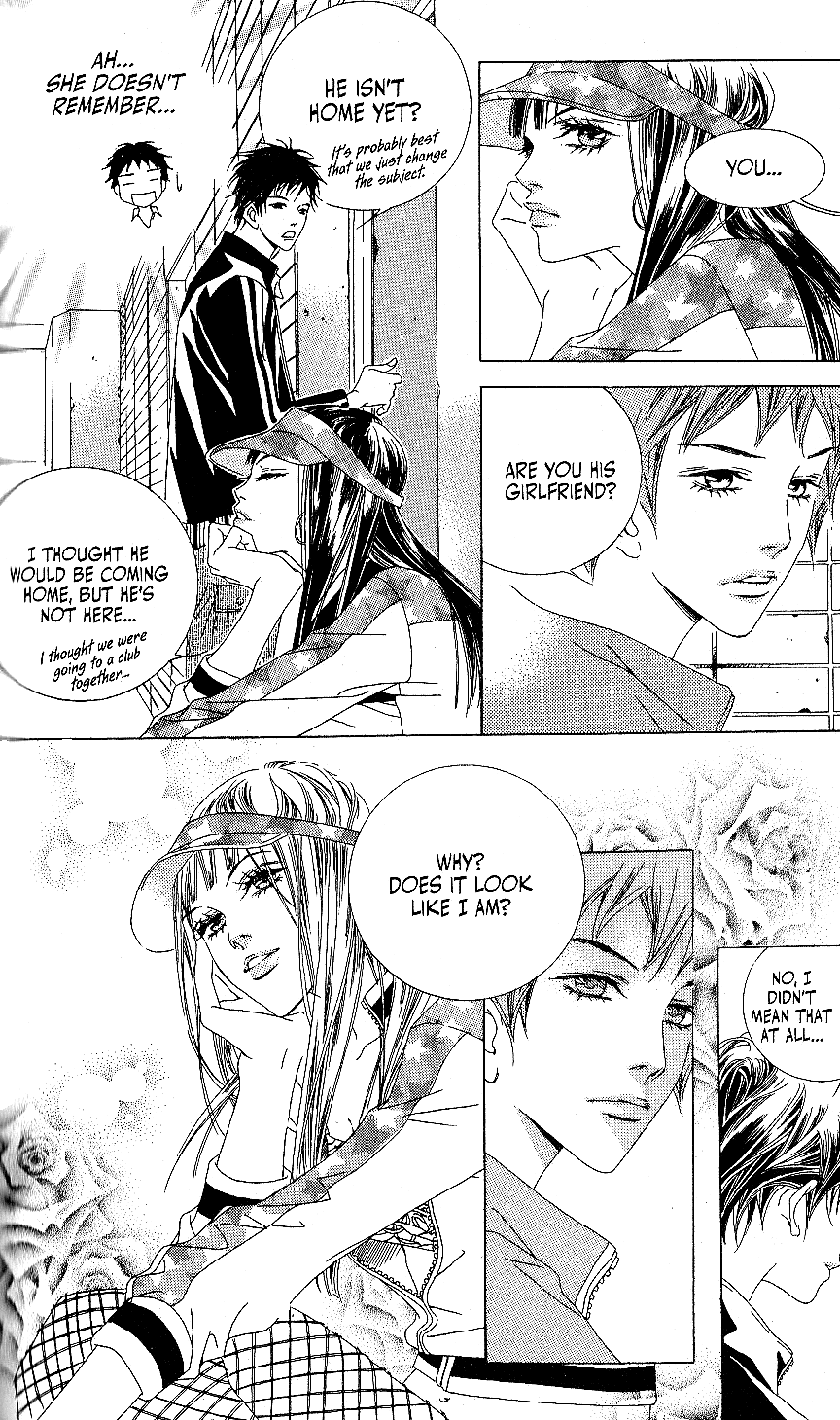 Seduction More Beautiful Than Love Chapter 7.1 page 12 - Chapter 7.1