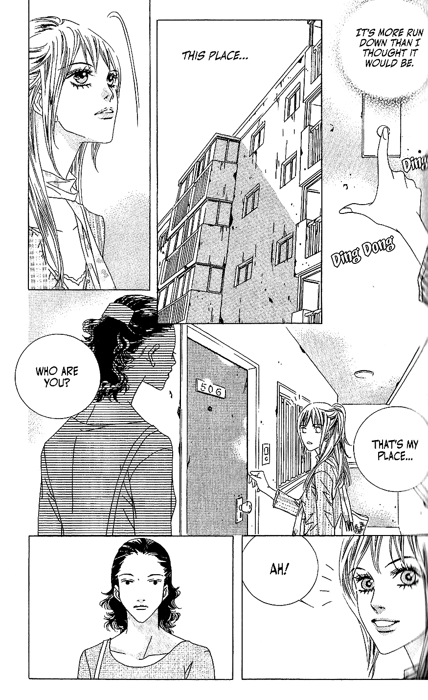 Seduction More Beautiful Than Love Chapter 7.1 page 15 - Chapter 7.1
