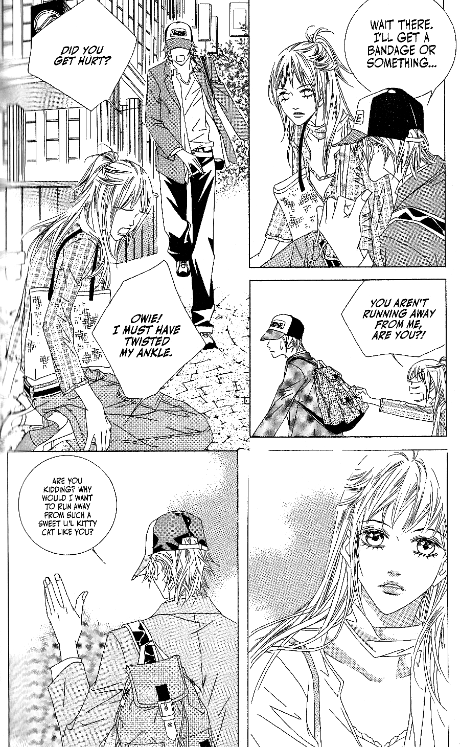 Seduction More Beautiful Than Love Chapter 7.1 page 22 - Chapter 7.1