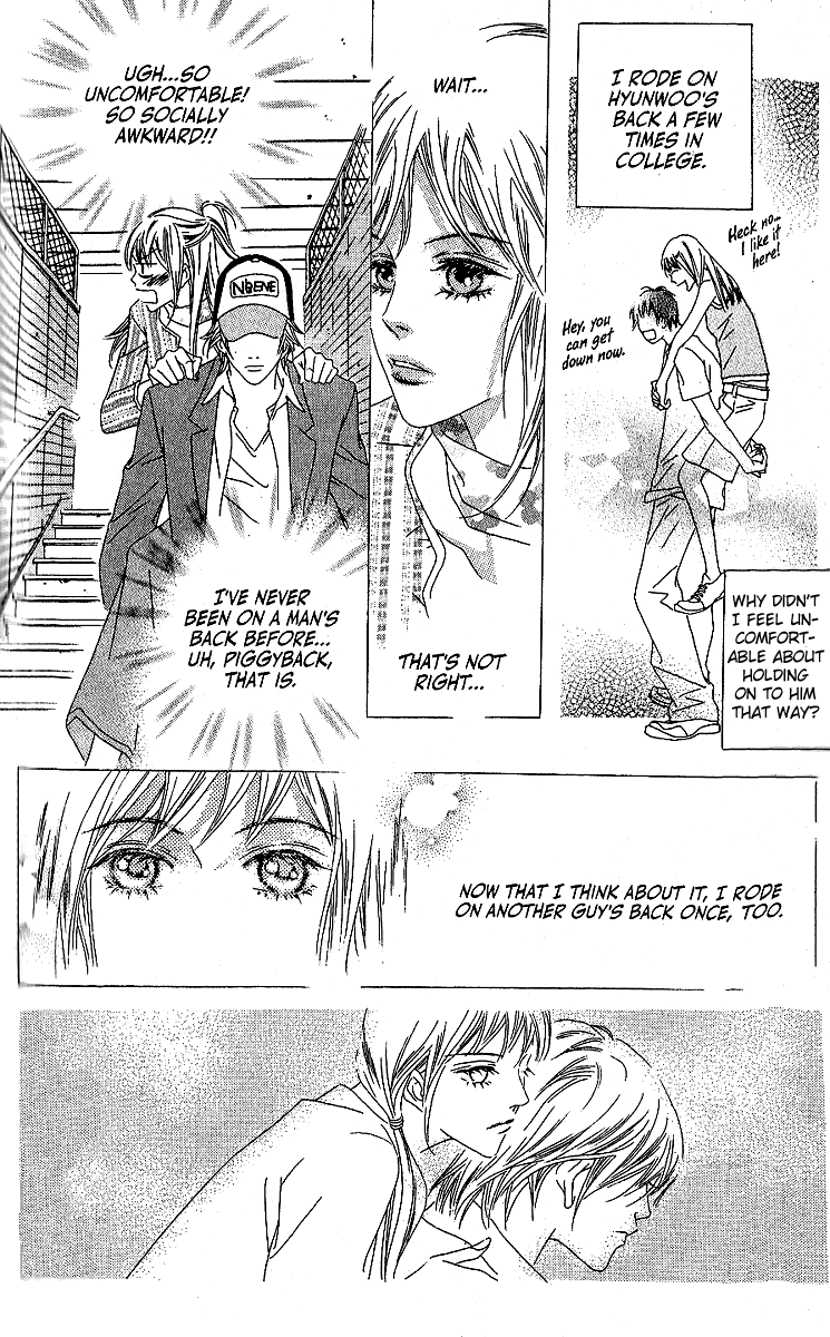 Seduction More Beautiful Than Love Chapter 7.2 page 11 - Chapter 7.2