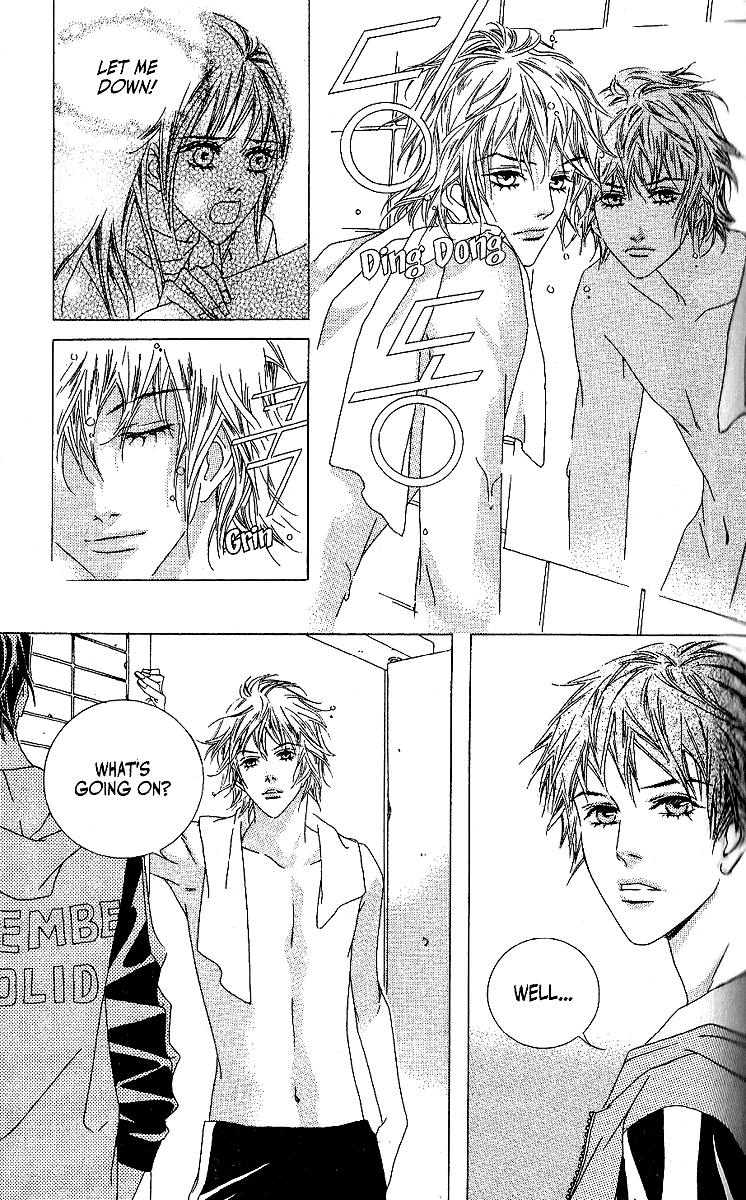 Seduction More Beautiful Than Love Chapter 7.2 page 16 - Chapter 7.2