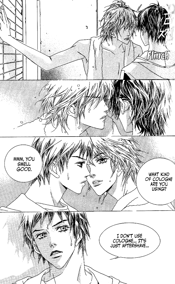 Seduction More Beautiful Than Love Chapter 7.2 page 20 - Chapter 7.2