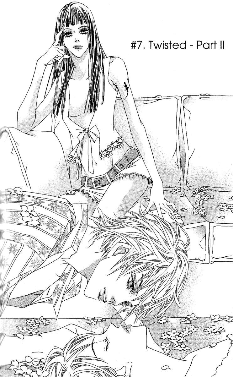 Seduction More Beautiful Than Love Chapter 7.2 page 3 - Chapter 7.2