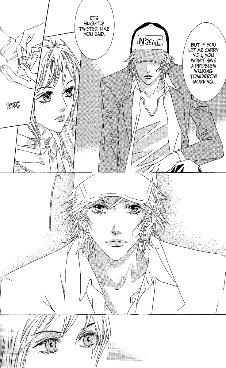Seduction More Beautiful Than Love Chapter 7.2 page 7 - Chapter 7.2
