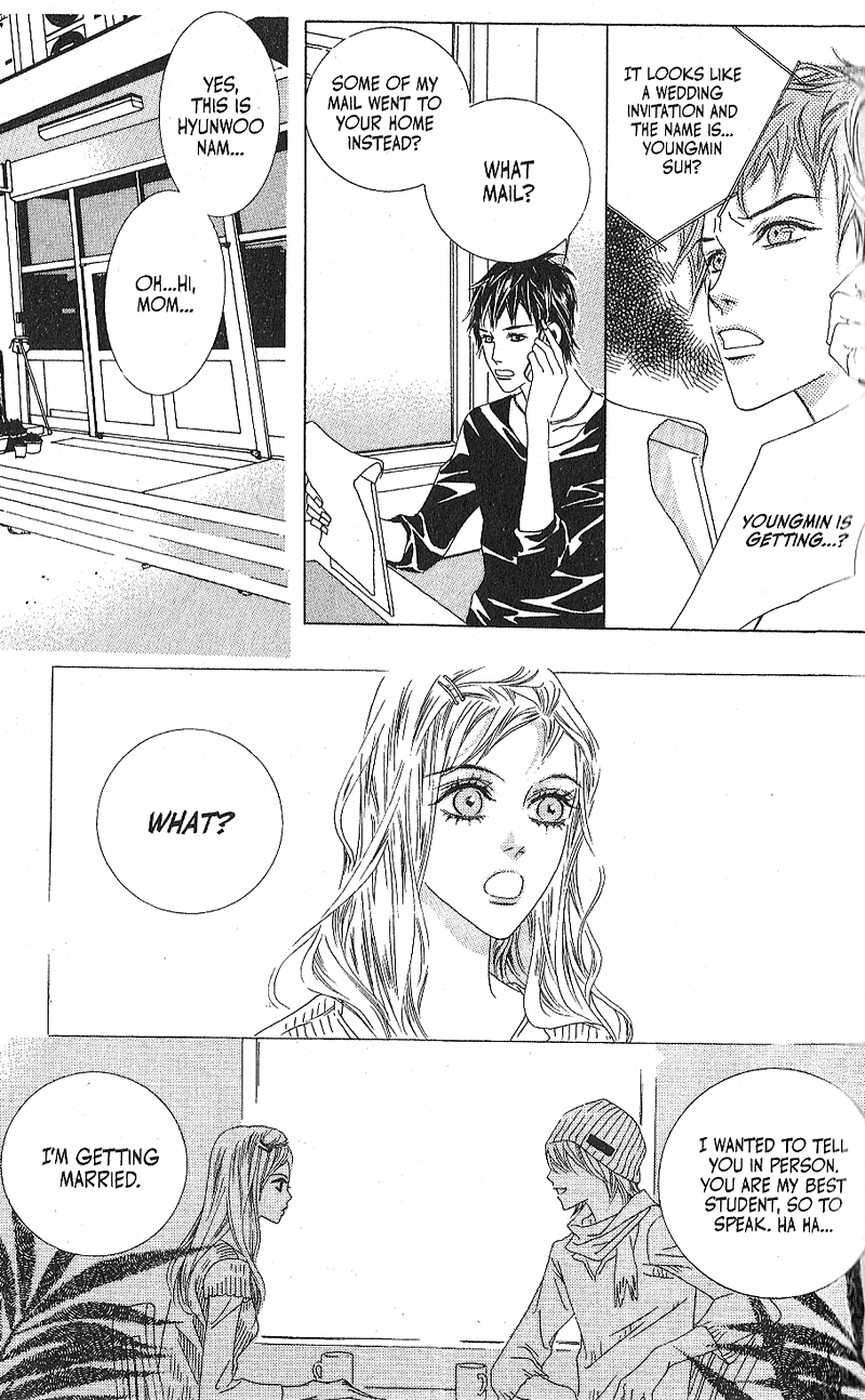 Seduction More Beautiful Than Love Chapter 8 page 16 - Chapter 8