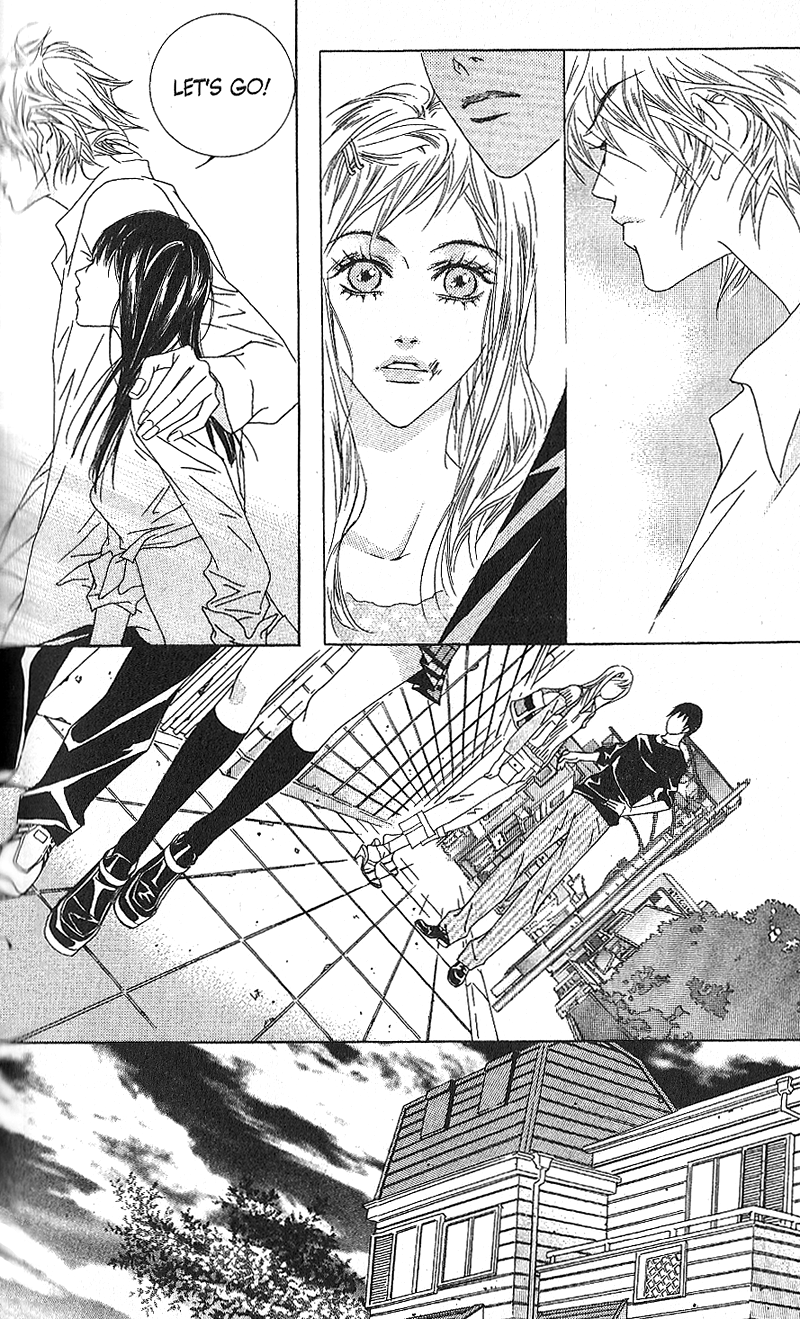 Seduction More Beautiful Than Love Chapter 8 page 27 - Chapter 8