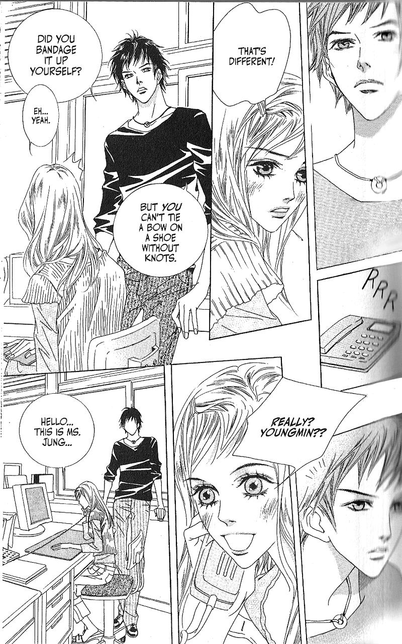 Seduction More Beautiful Than Love Chapter 8 page 6 - Chapter 8