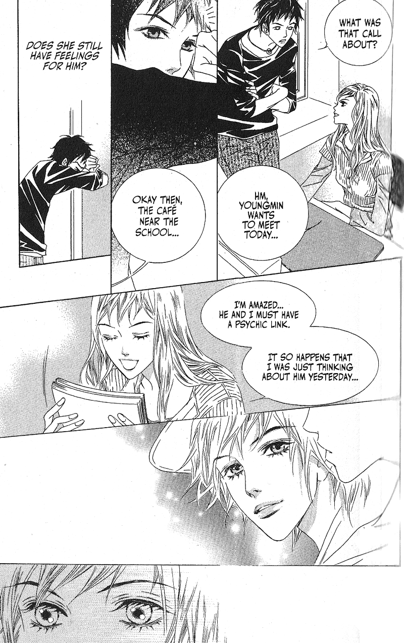 Seduction More Beautiful Than Love Chapter 8 page 8 - Chapter 8