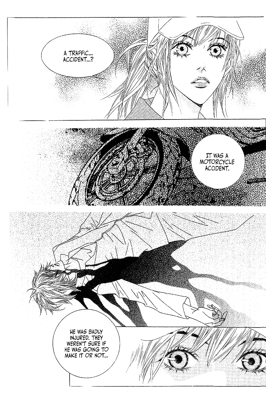 Seduction More Beautiful Than Love Chapter 9.1 page 15 - Chapter 9.1