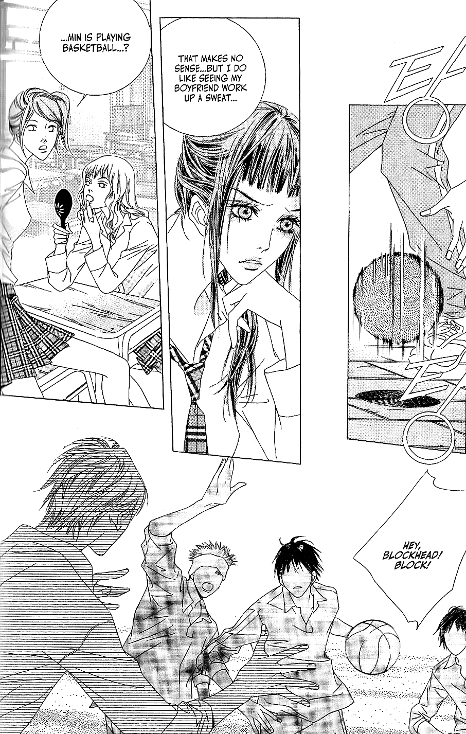 Seduction More Beautiful Than Love Chapter 9.1 page 21 - Chapter 9.1