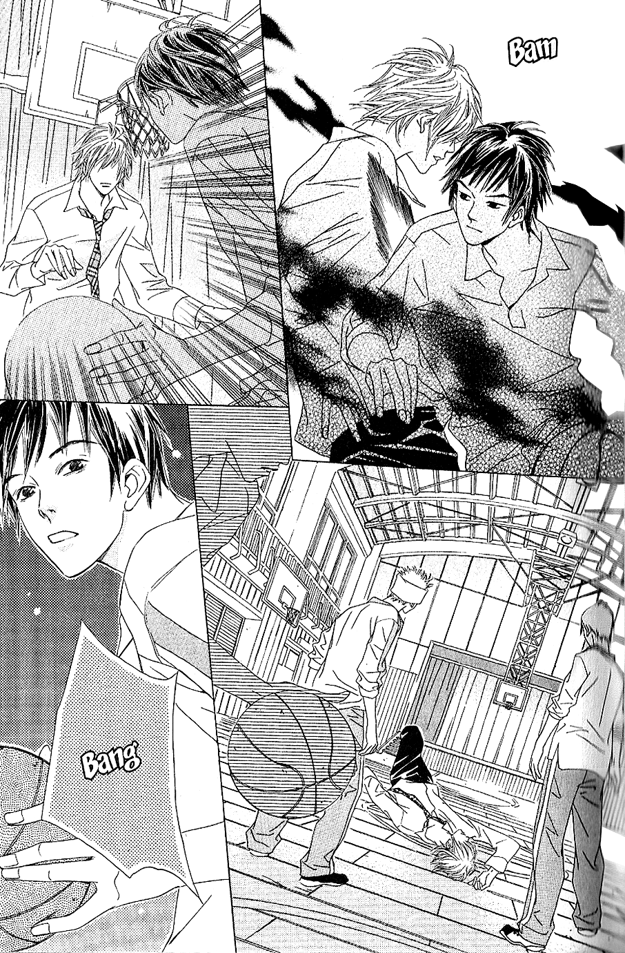 Seduction More Beautiful Than Love Chapter 9.1 page 22 - Chapter 9.1