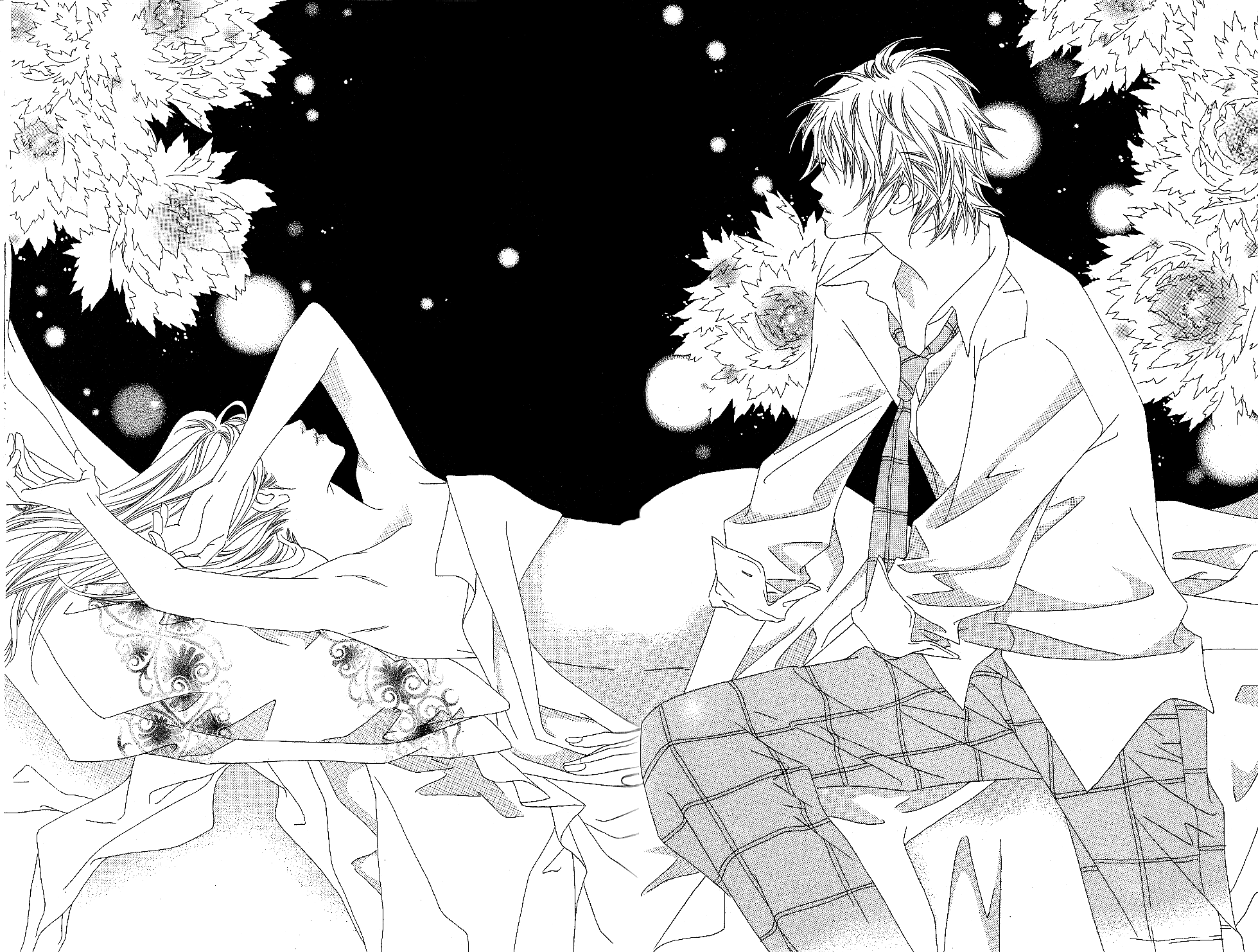 Seduction More Beautiful Than Love Chapter 9.1 page 34 - Chapter 9.1