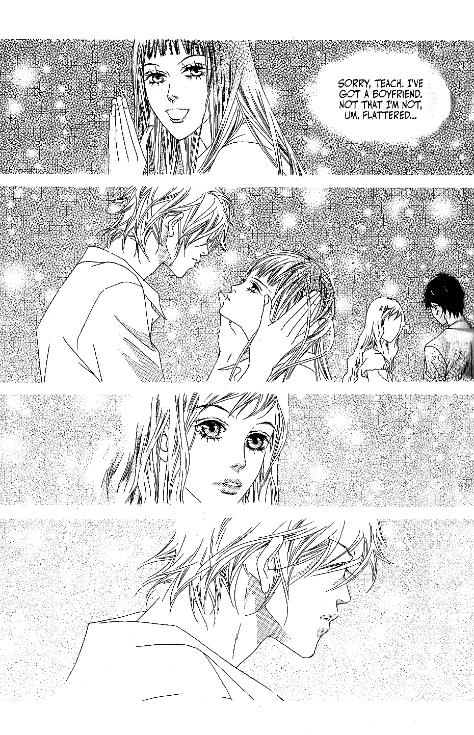 Seduction More Beautiful Than Love Chapter 9.1 page 4 - Chapter 9.1