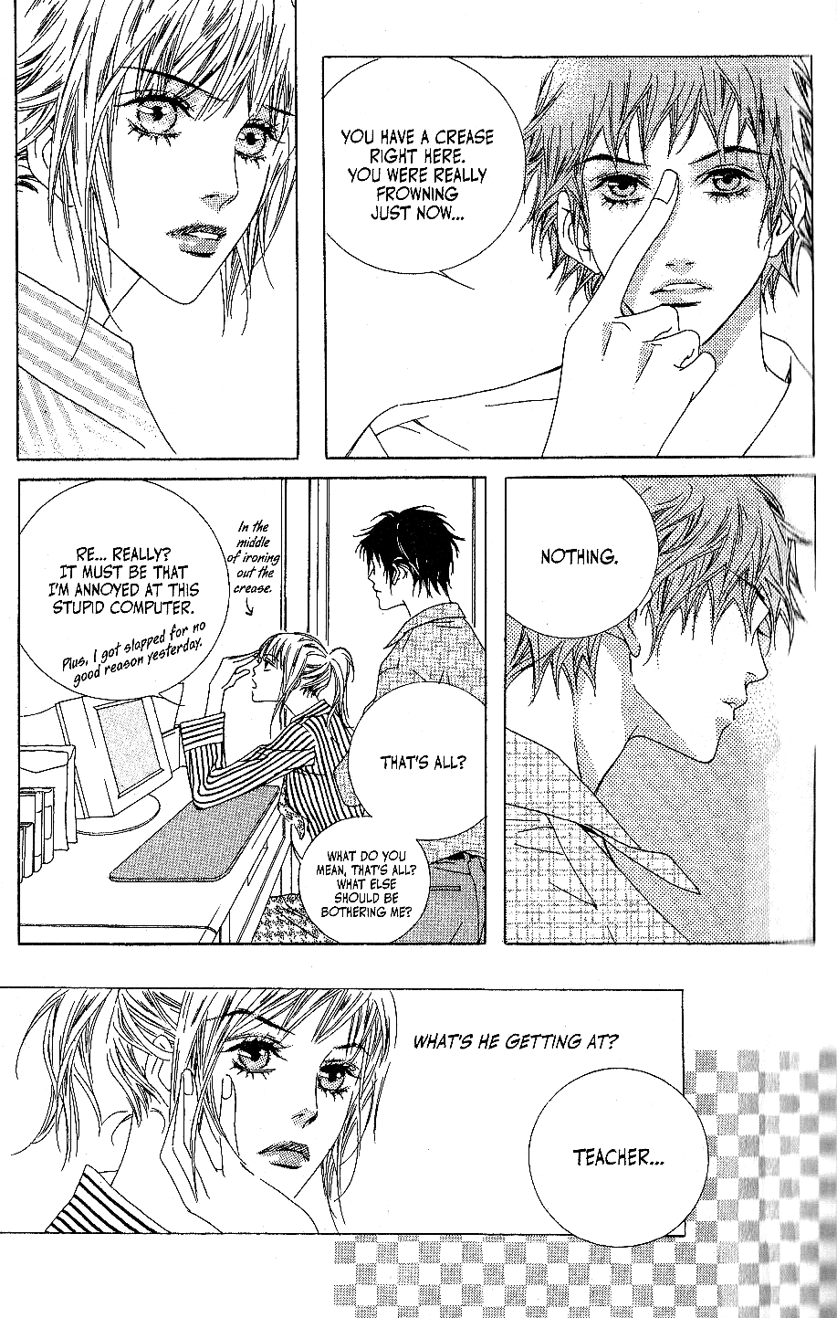 Seduction More Beautiful Than Love Chapter 9.1 page 6 - Chapter 9.1