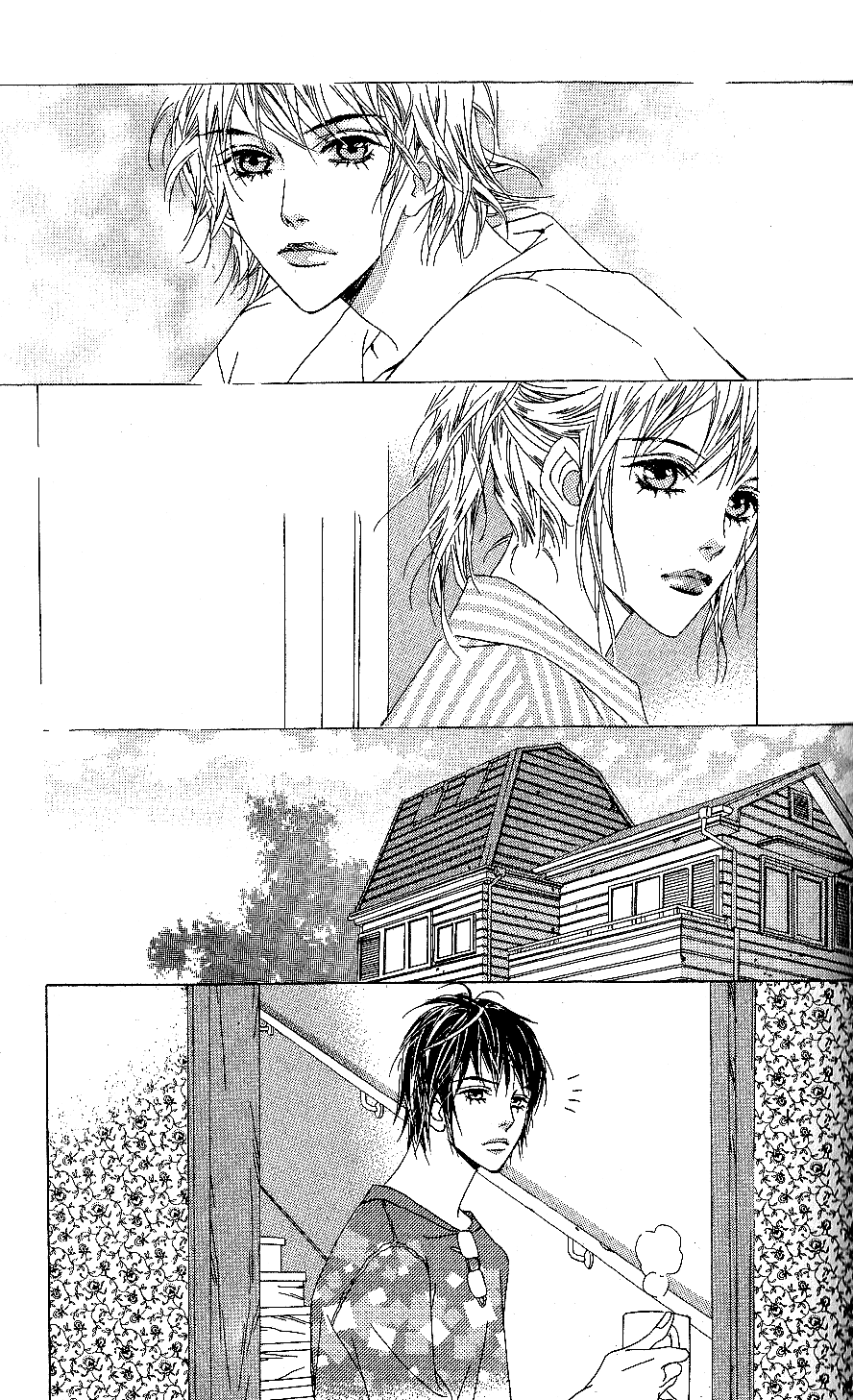 Seduction More Beautiful Than Love Chapter 9.1 page 8 - Chapter 9.1