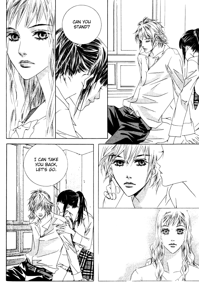 Seduction More Beautiful Than Love Chapter 9.2 page 10 - Chapter 9.2